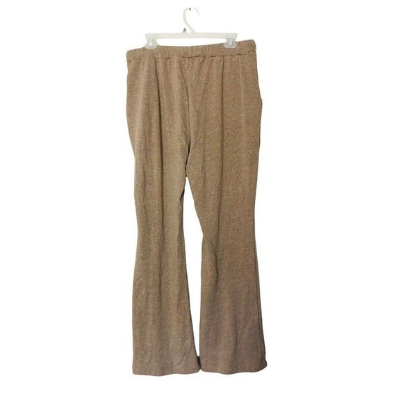 8727 Nwt Brown Leisure lounge sweat pants - Picture 5 of 6
